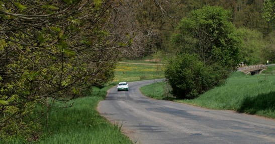 Rally Horovice 2010